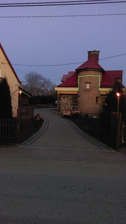 Villa Zameczek Mikołajki Exterior foto
