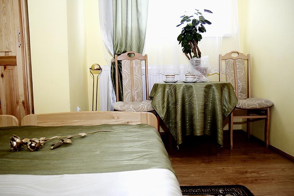 Villa Zameczek Mikołajki Habitación foto